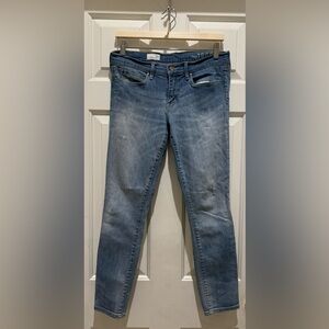 Gap legging jeans size 29S